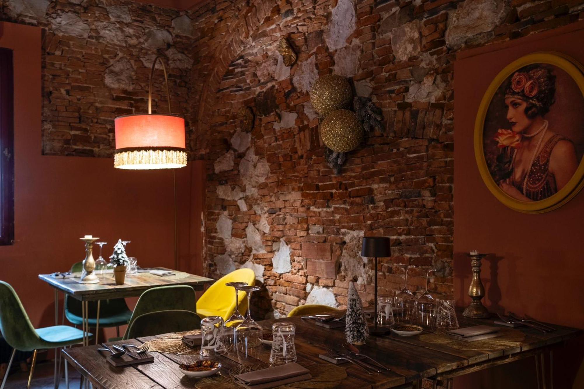 Art Suite Gallery - Tuscany - Medieval Town Close To Florence, Pisa, Lucca, Chianti Zone, Versilia Santa Maria a Monte Exterior foto